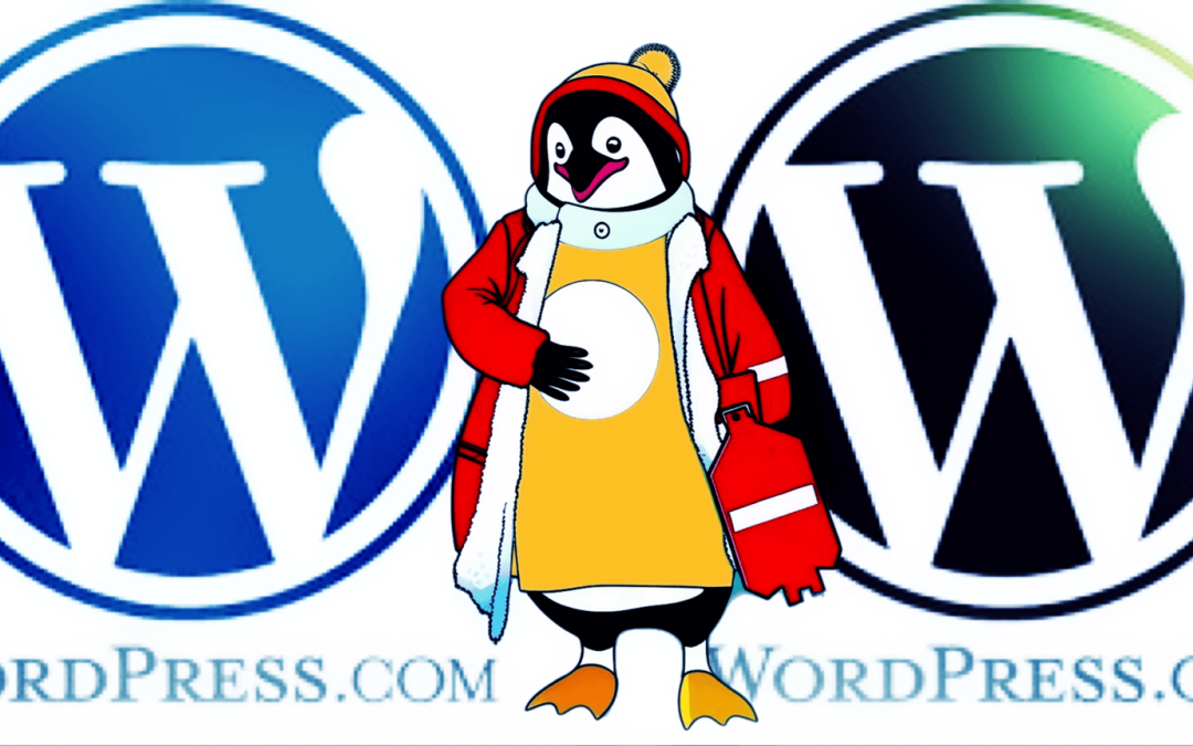 WordPress.com vs. WordPress.org:What’s the Difference?